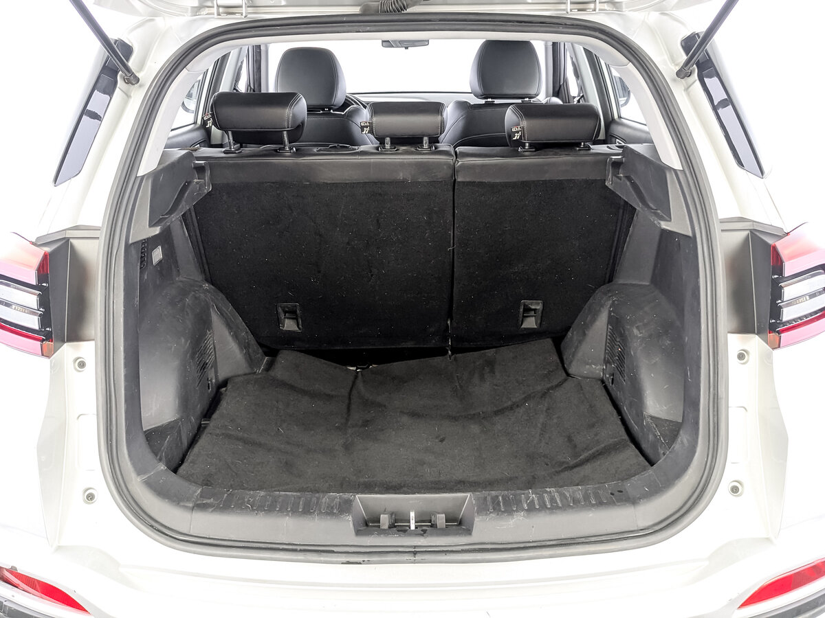 Chery Tiggo 4 2022 года с пробегом. Фото: #9