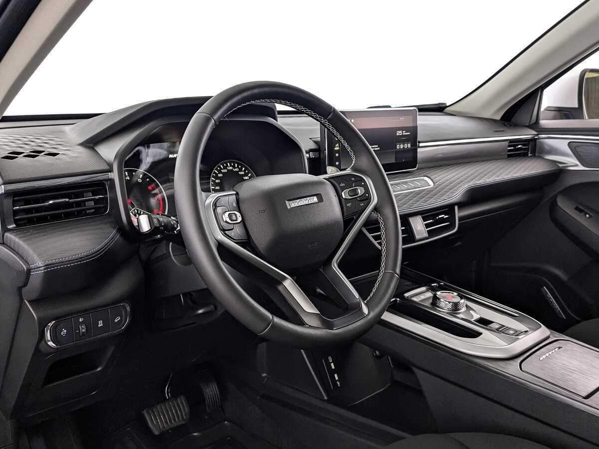 Haval Jolion 2023 года с пробегом. Фото: #10
