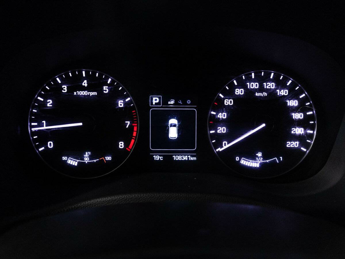 Hyundai Creta 2017 года с пробегом. Фото: #11