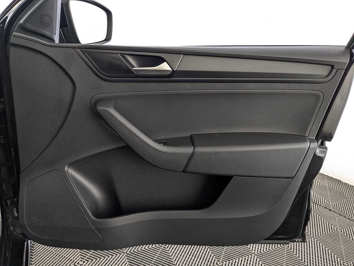 Volkswagen Polo 2020 года с пробегом. Фото: #22