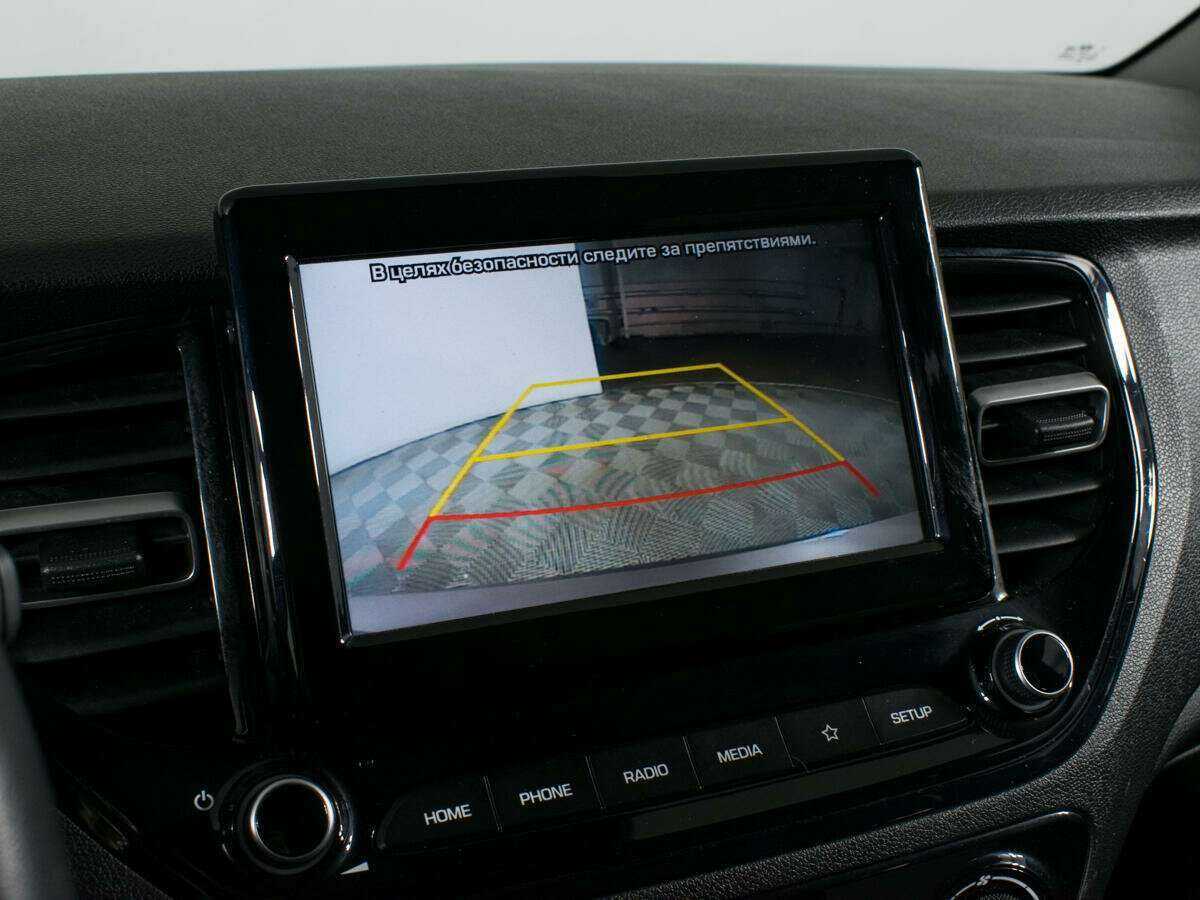 Hyundai Solaris 2021 года с пробегом. Фото: #17