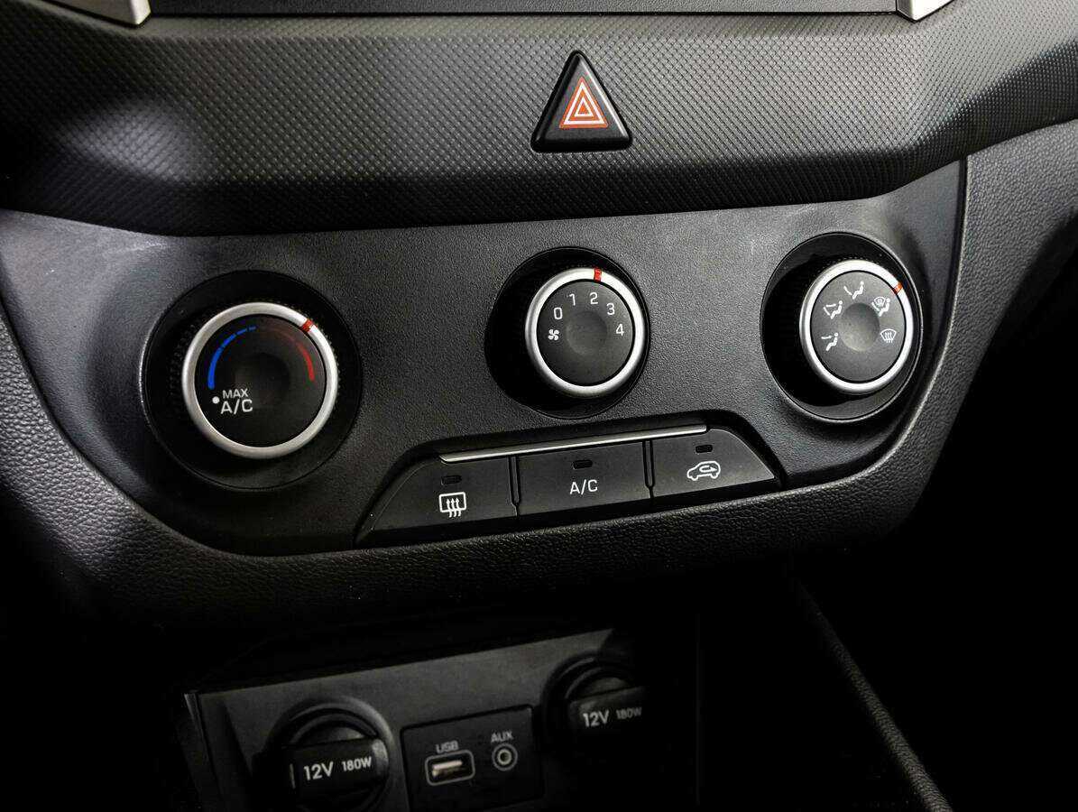 Hyundai Creta 2016 года с пробегом. Фото: #11