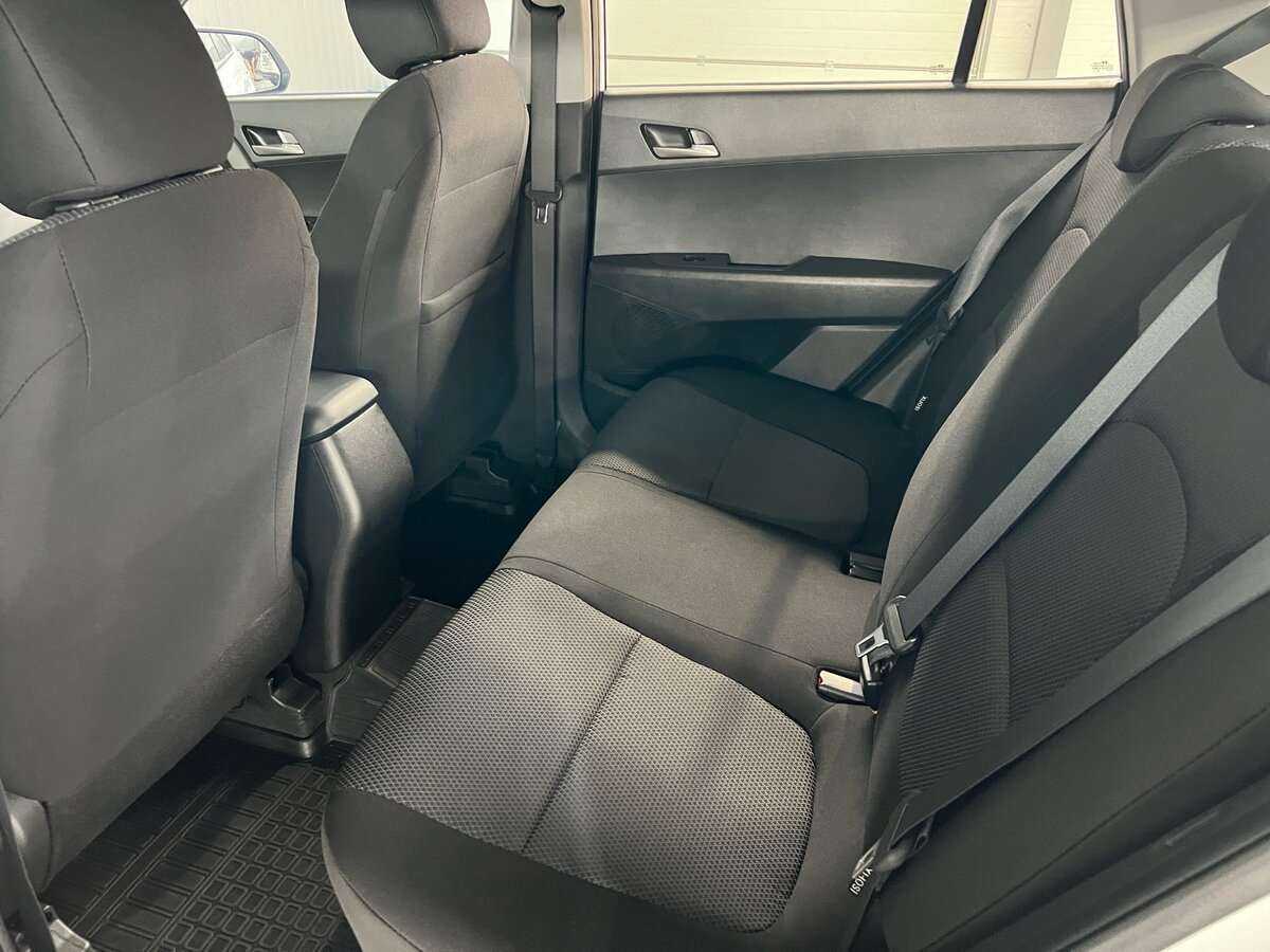Hyundai Creta 2020 года с пробегом. Фото: #16