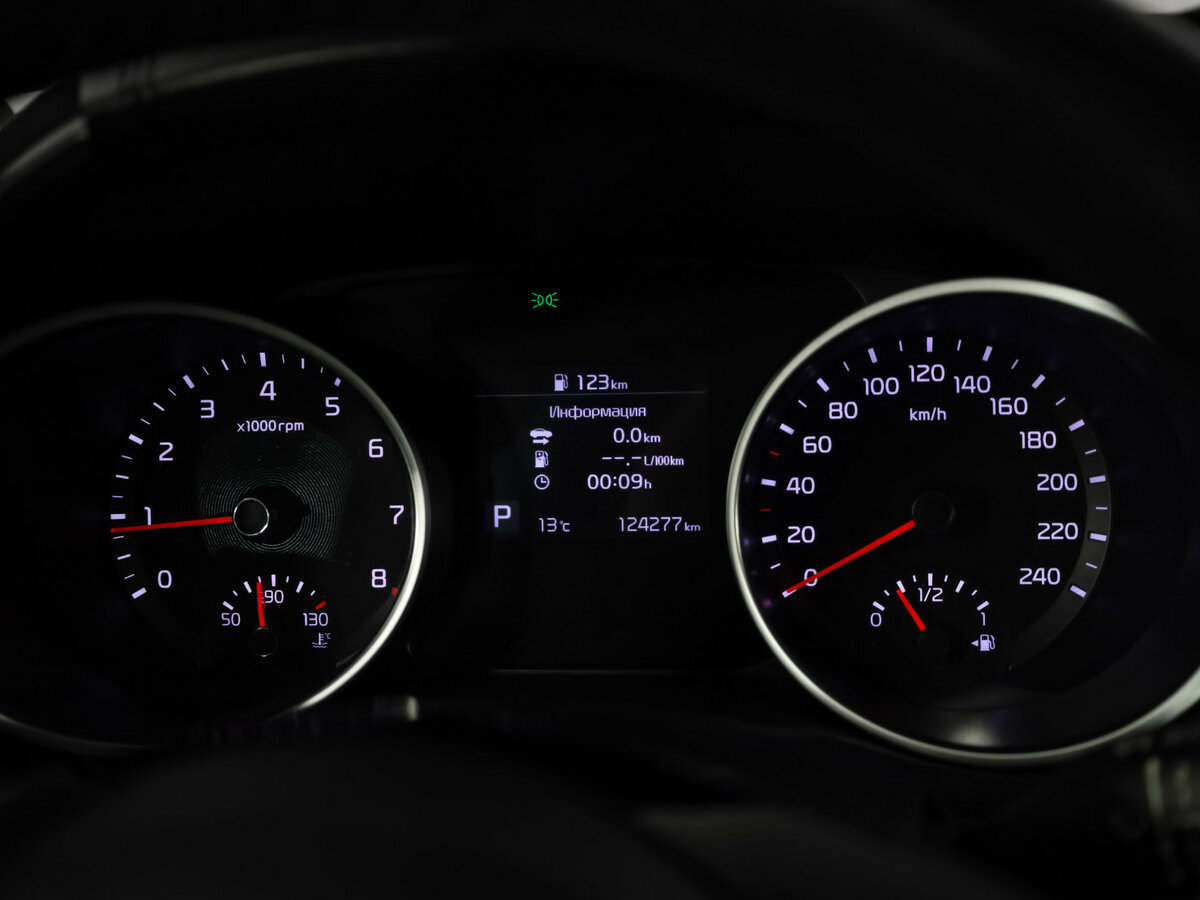 Kia Ceed 2018 года с пробегом. Фото: #10