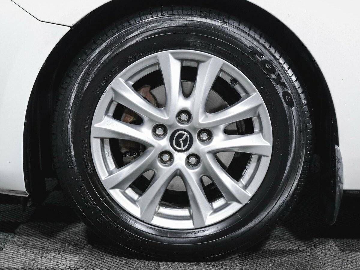 Mazda 3 2016 года с пробегом. Фото: #14