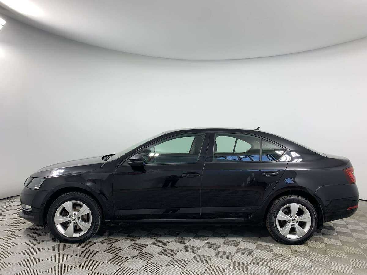Skoda Octavia 2018 года с пробегом. Фото: #7