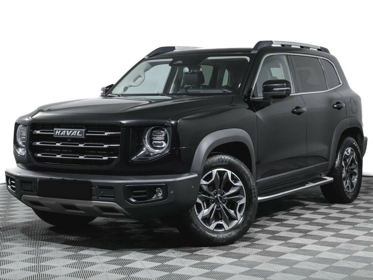 Haval Dargo 2022 года с пробегом. Посмотреть фото