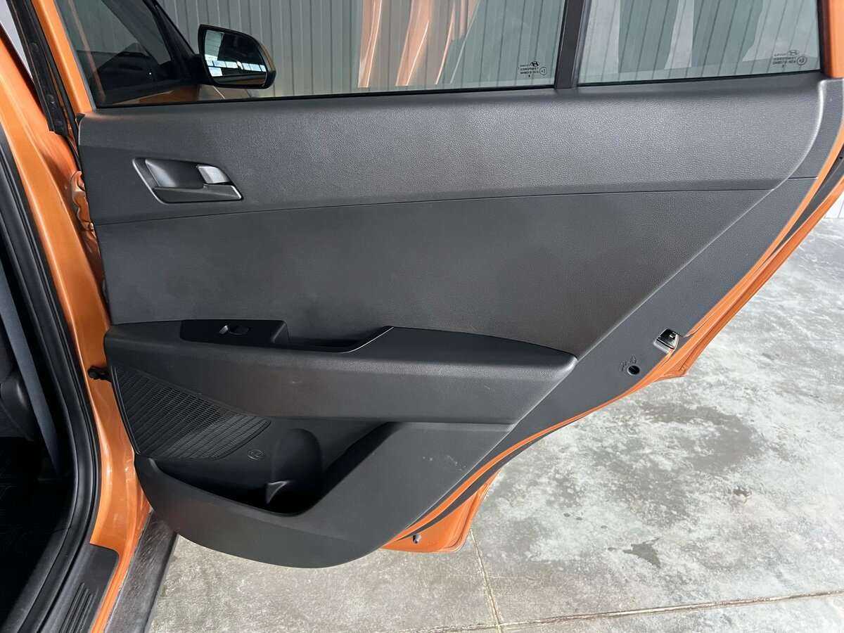 Hyundai Creta 2018 года с пробегом. Фото: #19