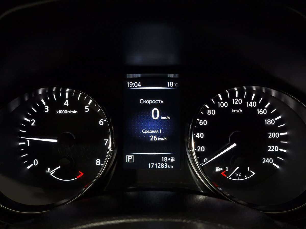 Nissan Qashqai 2016 года с пробегом. Фото: #4