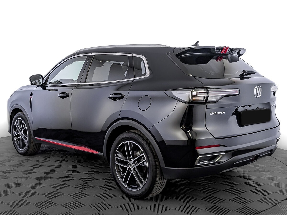 Changan CS55 Plus 2023 года с пробегом. Фото: #6