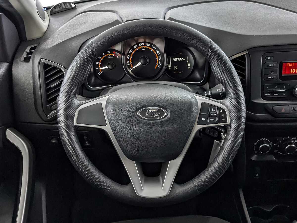 Lada (ВАЗ) XRAY 2019 года с пробегом. Фото: #17