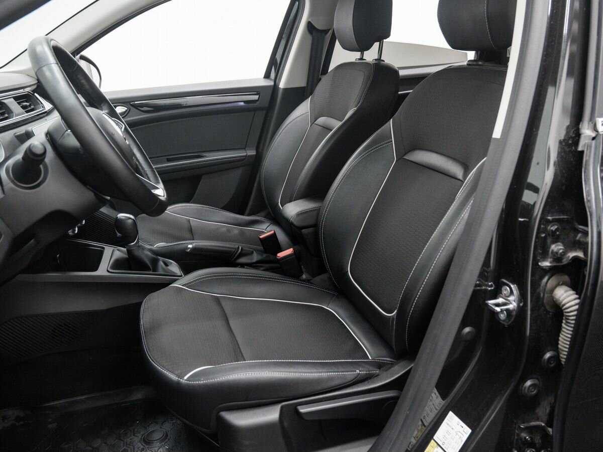 Renault Arkana 2021 года с пробегом. Фото: #13