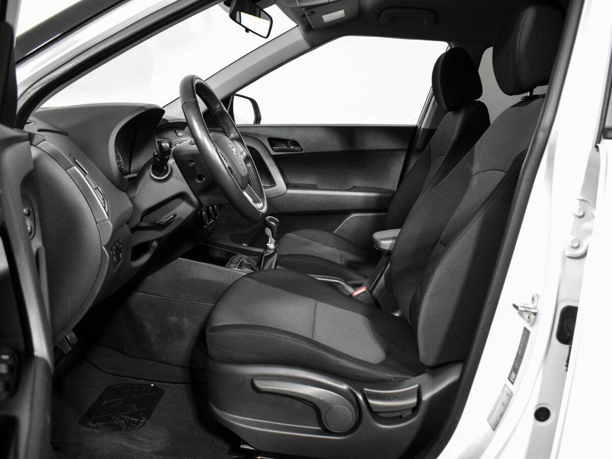 Hyundai Creta 2020 года с пробегом. Фото: #9