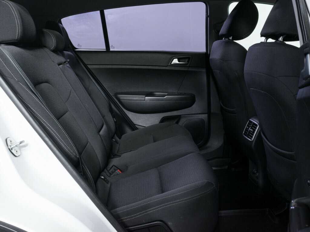Kia Sportage 2017 года с пробегом. Фото: #9