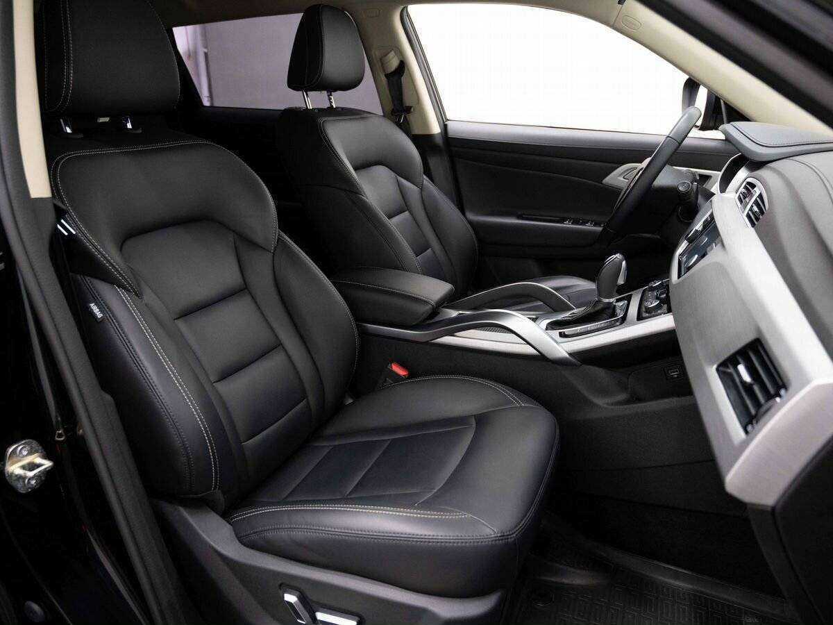 Geely Atlas 2019 года с пробегом. Фото: #11