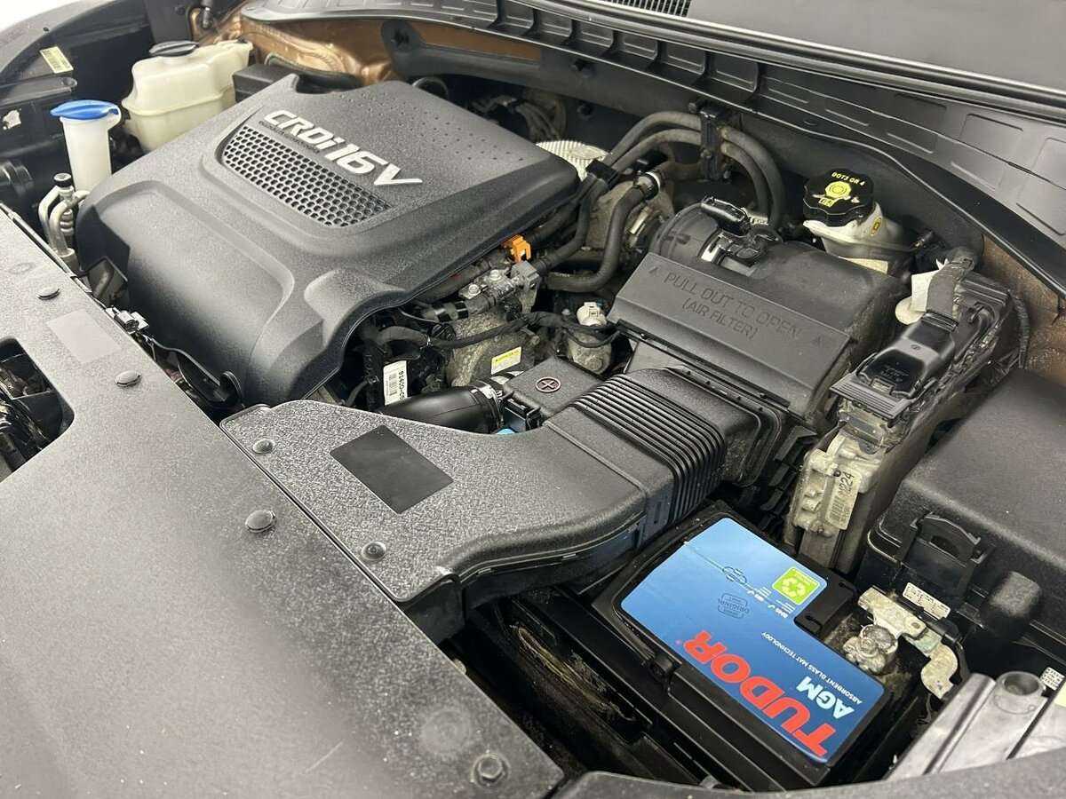 Kia Sorento 2017 года с пробегом. Фото: #13