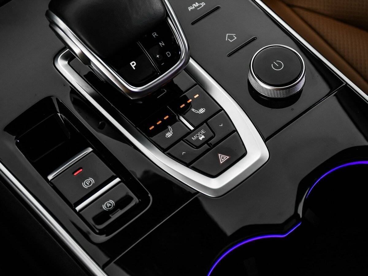 OMODA C5 2023 года с пробегом. Фото: #19