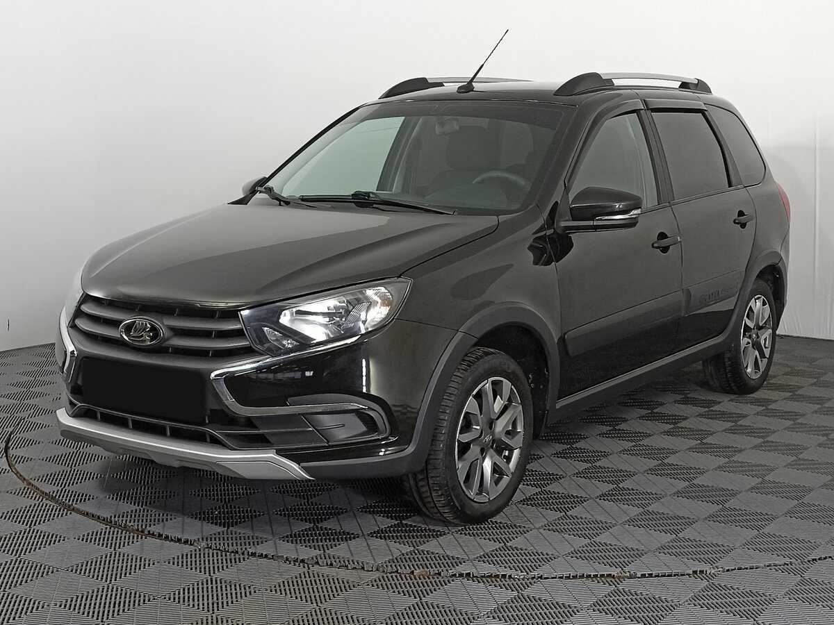 Lada (ВАЗ) Granta 2023 года с пробегом. Посмотреть фото