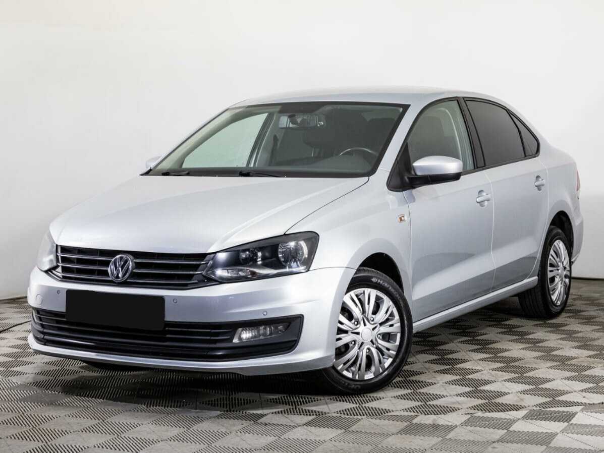 Volkswagen Polo 2016 года с пробегом. Посмотреть фото