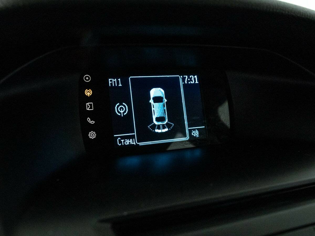 Ford Focus 2018 года с пробегом. Фото: #15