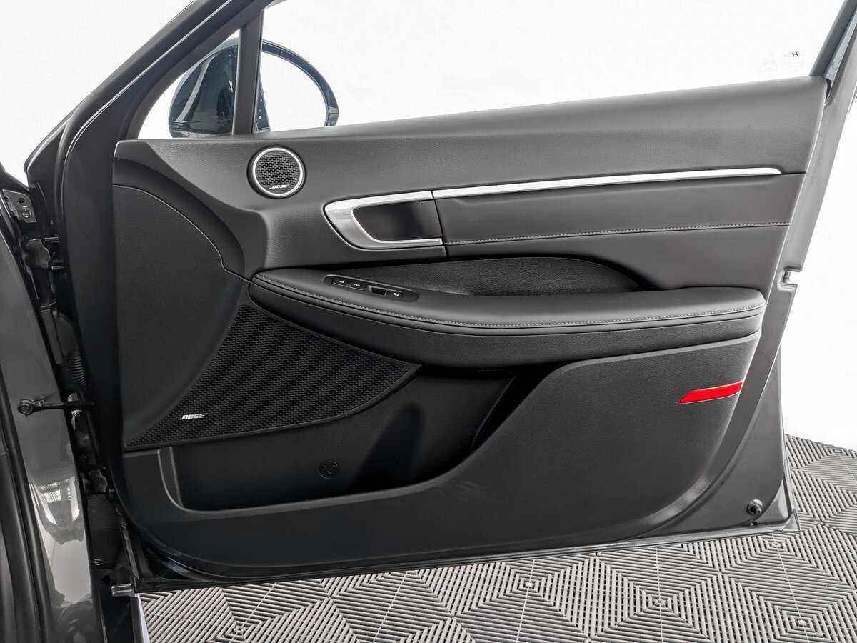 Hyundai Sonata 2021 года с пробегом. Фото: #20