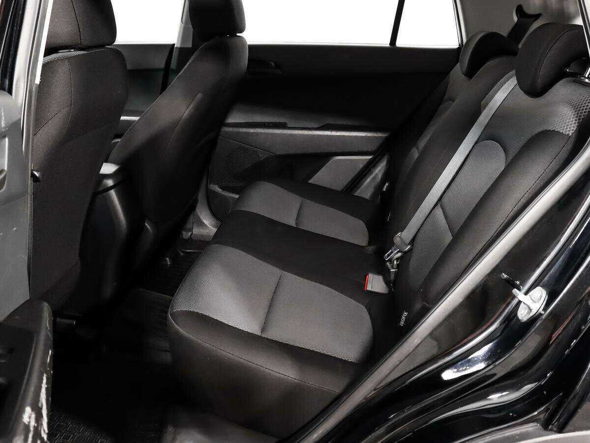 Hyundai Creta 2019 года с пробегом. Фото: #9