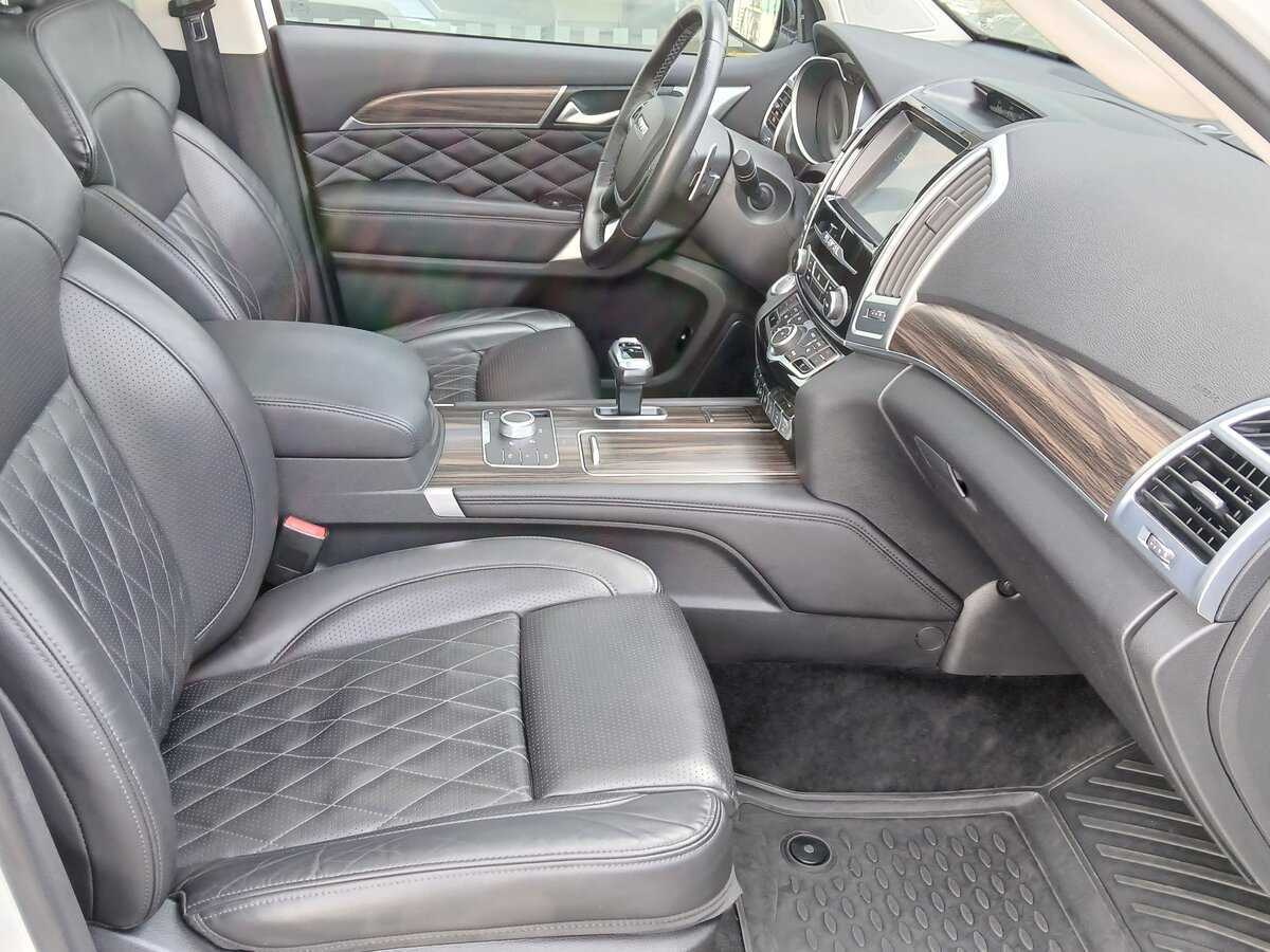 Haval H9 2022 года с пробегом. Фото: #21