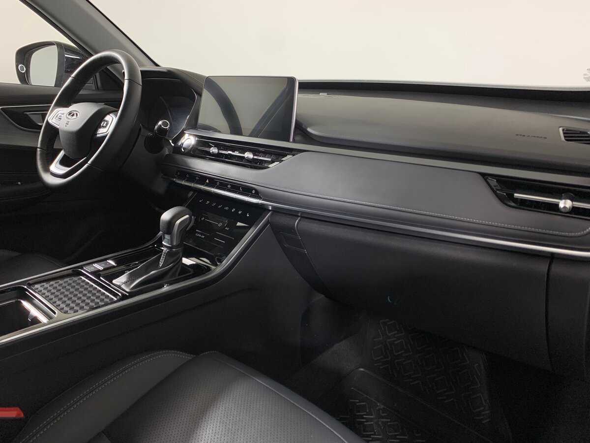 Chery Tiggo 4 Pro 2023 года с пробегом. Фото: #12