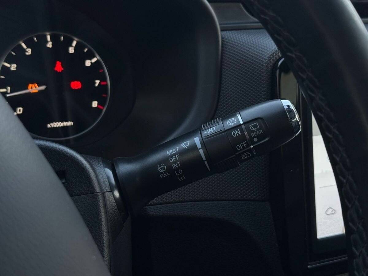 Chery Tiggo 4 2021 года с пробегом. Фото: #30