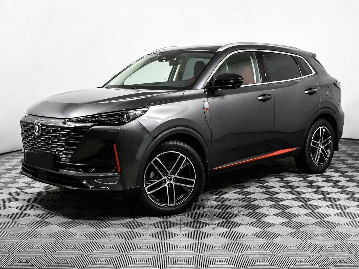 Changan CS55 Plus 2023 года с пробегом. Фото: #0
