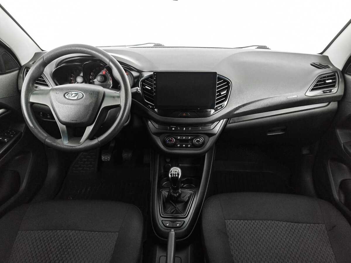 Lada (ВАЗ) Vesta 2017 года с пробегом. Фото: #11