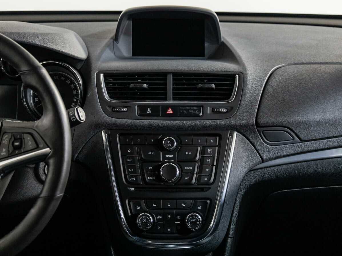 Opel Mokka 2013 года с пробегом. Фото: #13