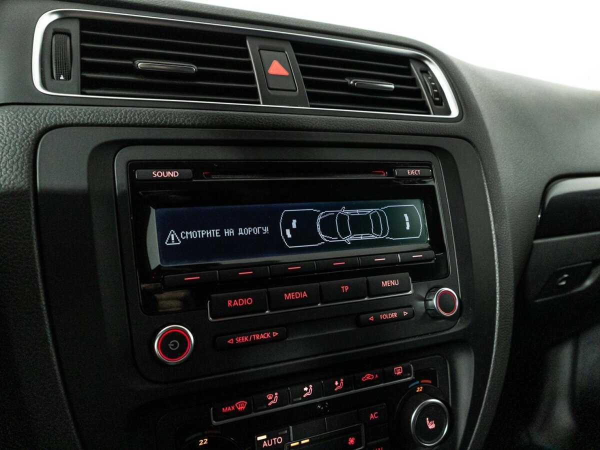 Volkswagen Jetta 2012 года с пробегом. Фото: #14