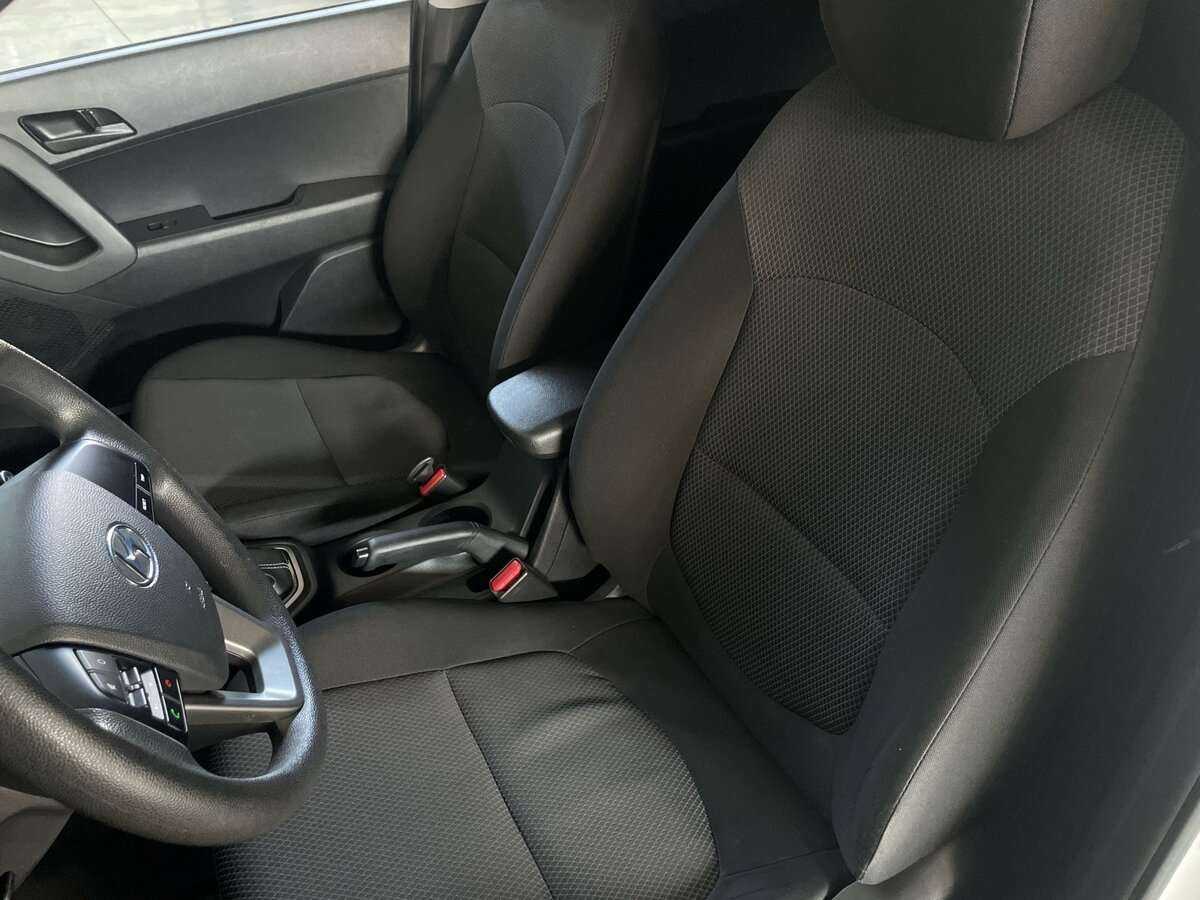 Hyundai Creta 2021 года с пробегом. Фото: #17