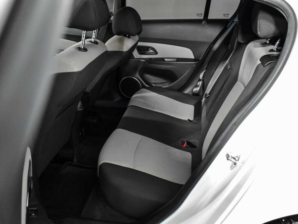 Chevrolet Cruze 2012 года с пробегом. Фото: #9