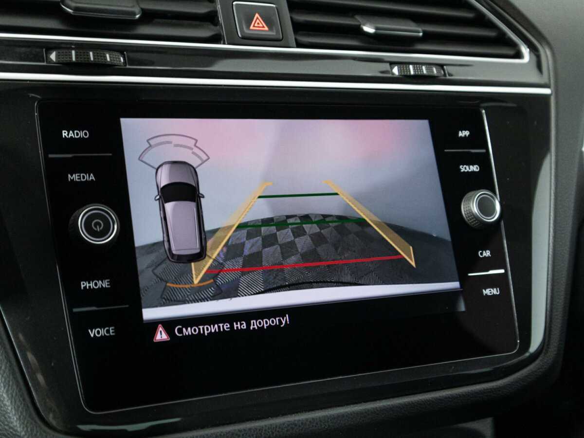 Volkswagen Tiguan 2018 года с пробегом. Фото: #14