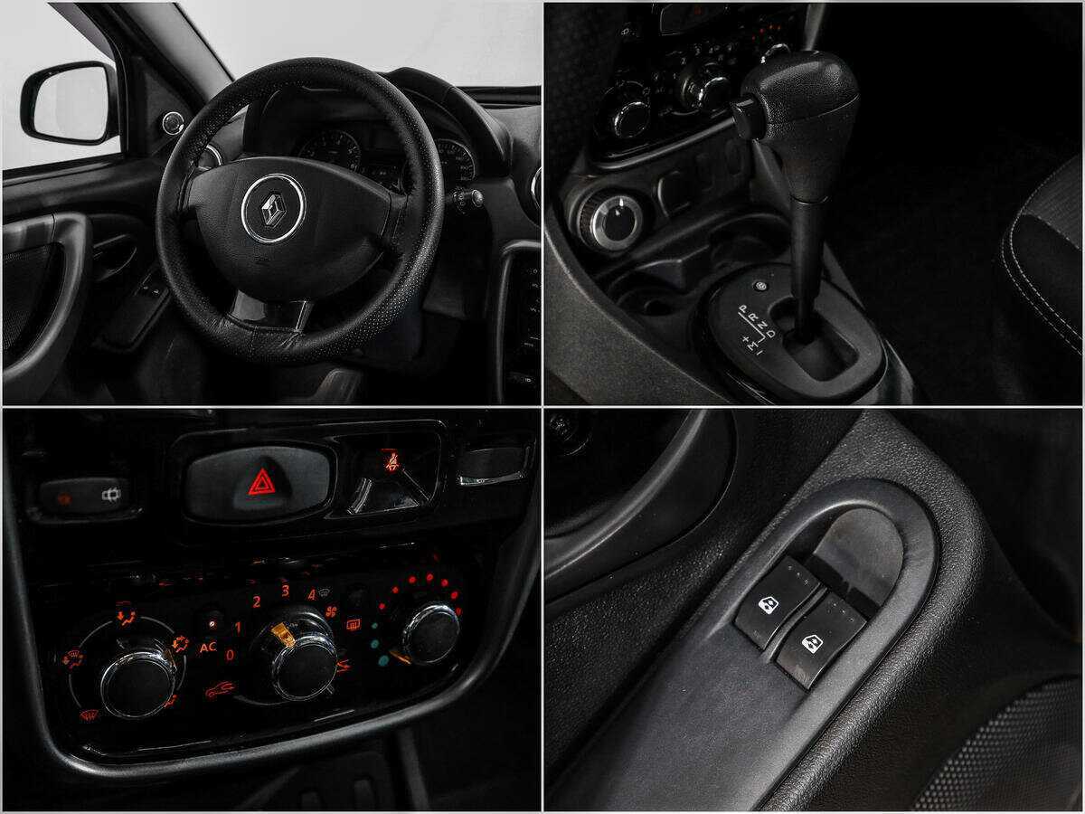 Renault Duster 2013 года с пробегом. Фото: #13