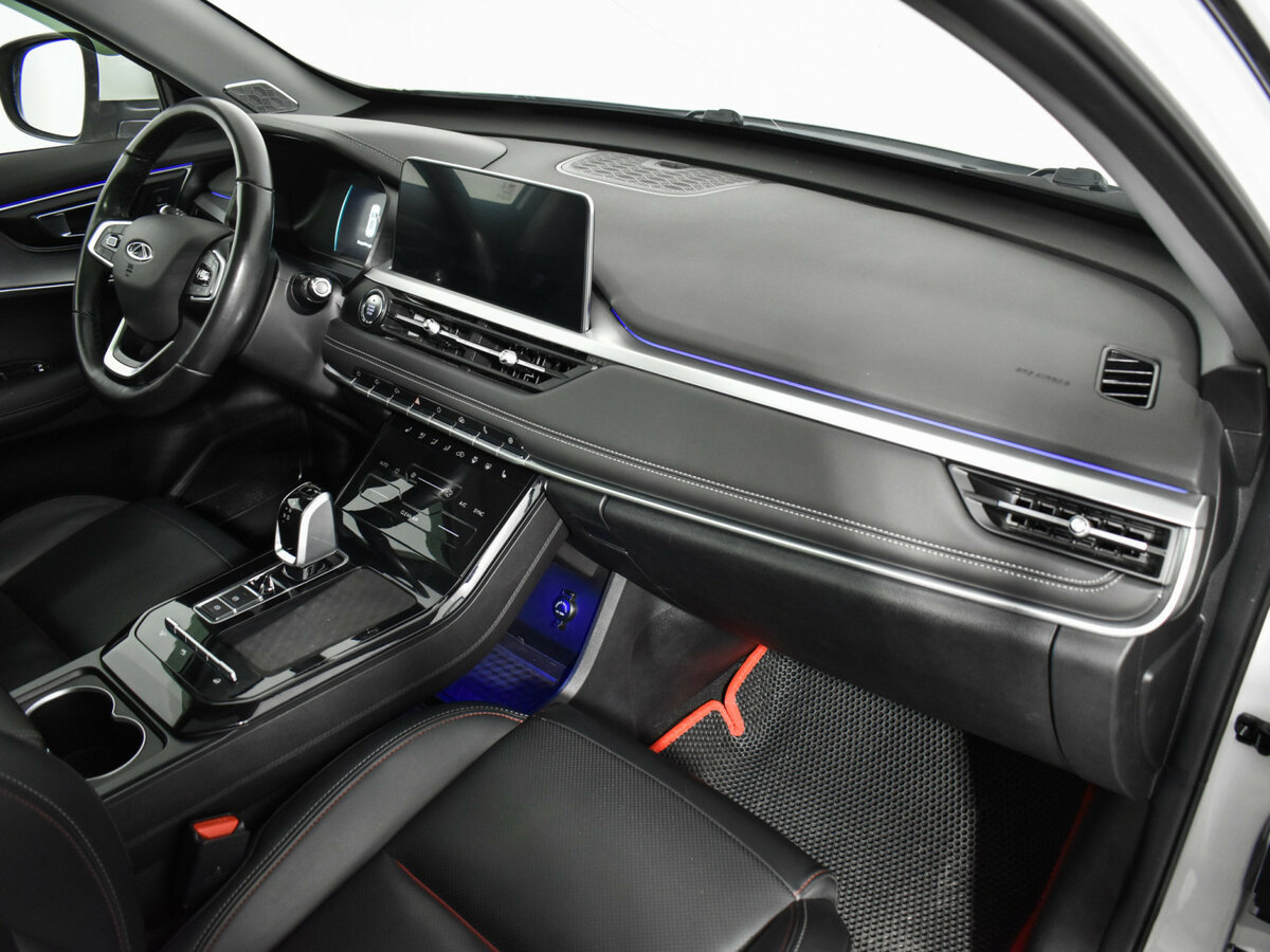 Chery Tiggo 7 Pro 2021 года с пробегом. Фото: #13