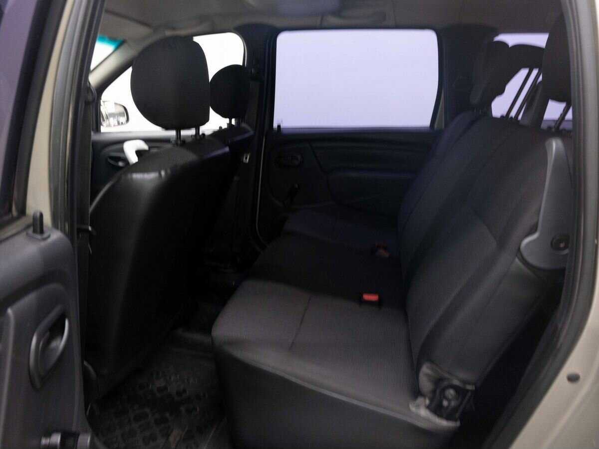 Lada (ВАЗ) Largus 2014 года с пробегом. Фото: #8