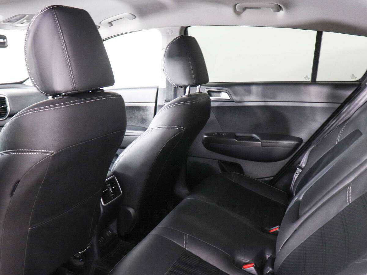 Kia Sportage 2017 года с пробегом. Фото: #10