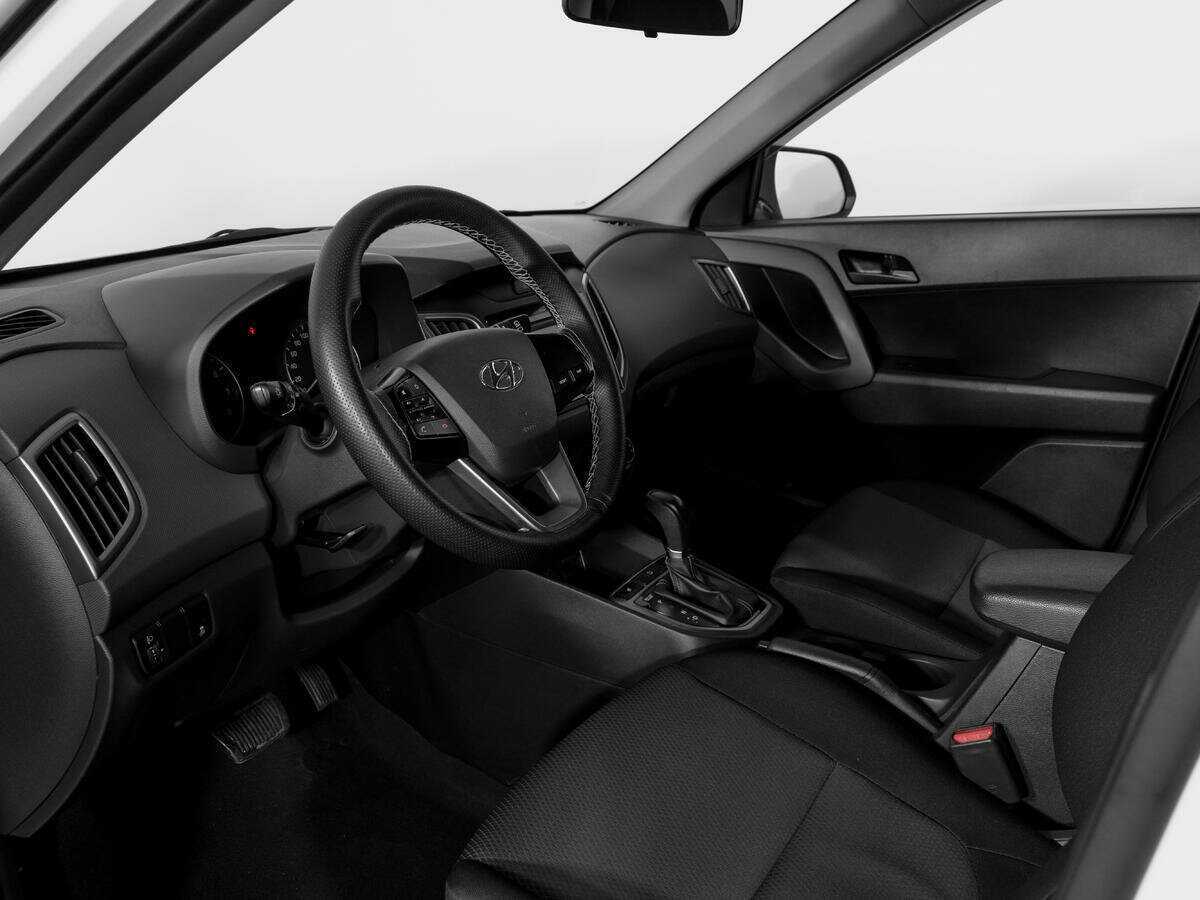 Hyundai Creta 2020 года с пробегом. Фото: #14