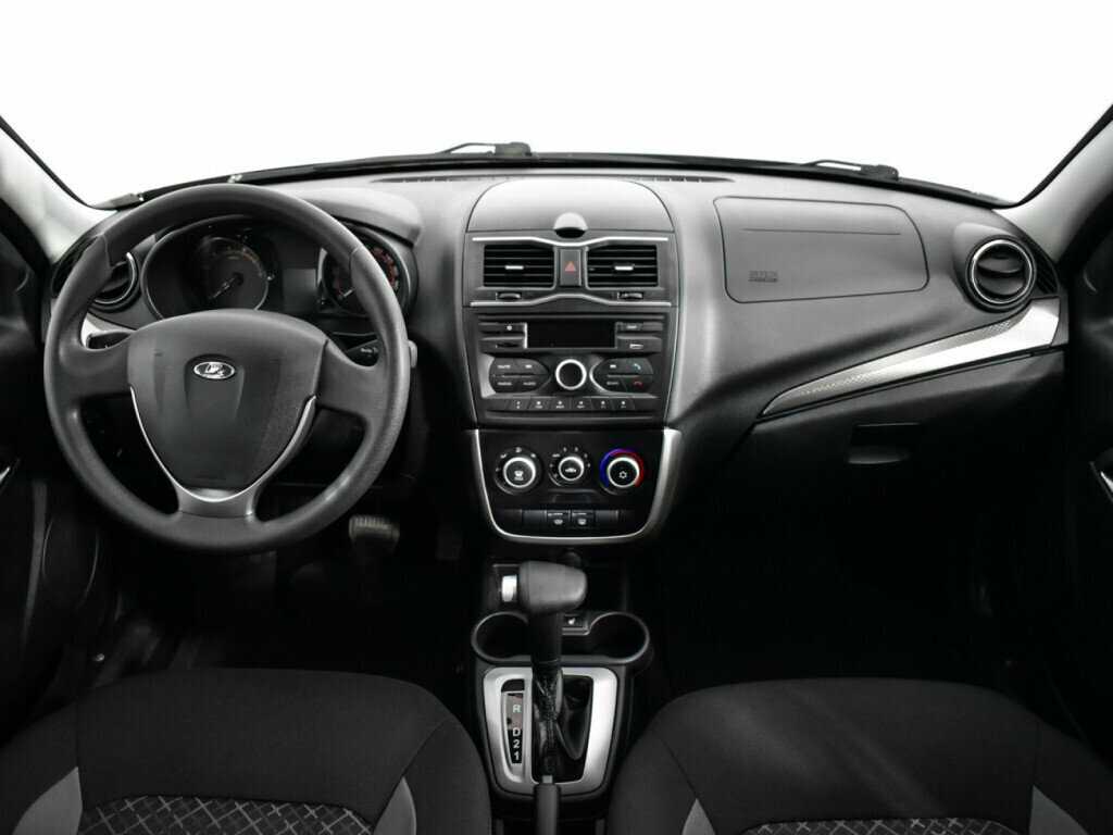 Lada (ВАЗ) Granta 2019 года с пробегом. Фото: #11