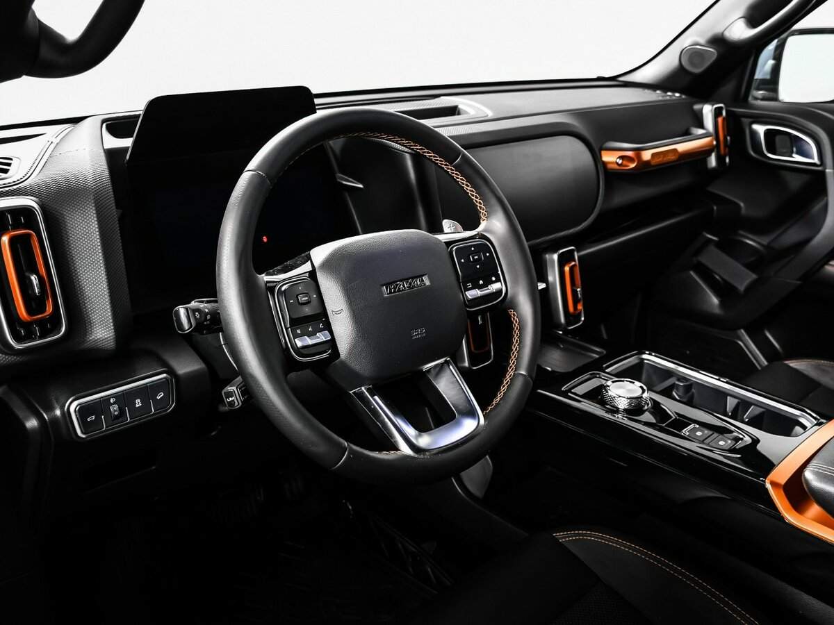 Haval Dargo 2024 года с пробегом. Фото: #11