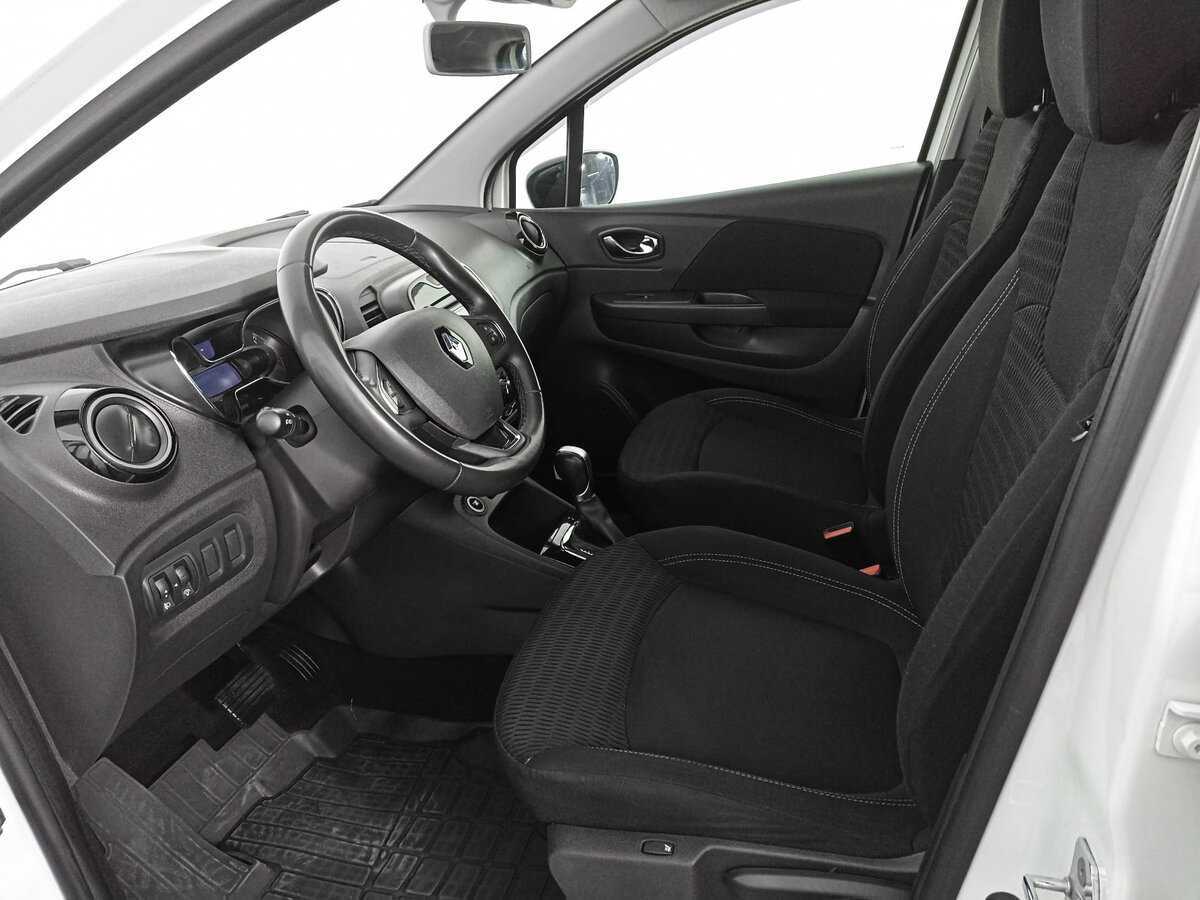 Renault Kaptur 2017 года с пробегом. Фото: #12