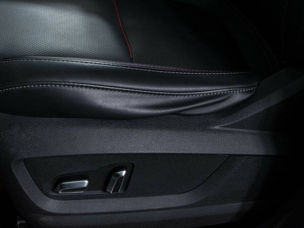 Chery Tiggo 7 Pro 2021 года с пробегом. Фото: #17