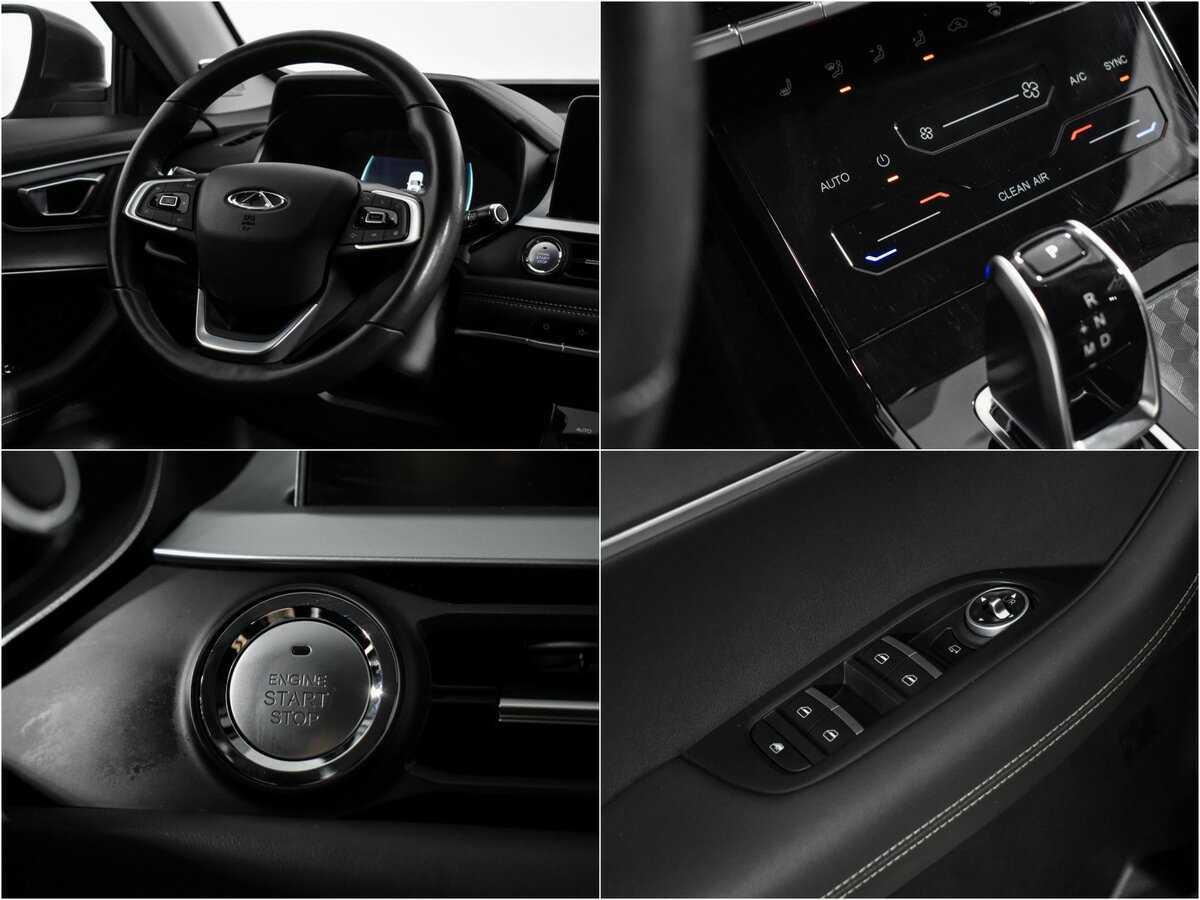 Chery Tiggo 7 Pro 2022 года с пробегом. Фото: #18