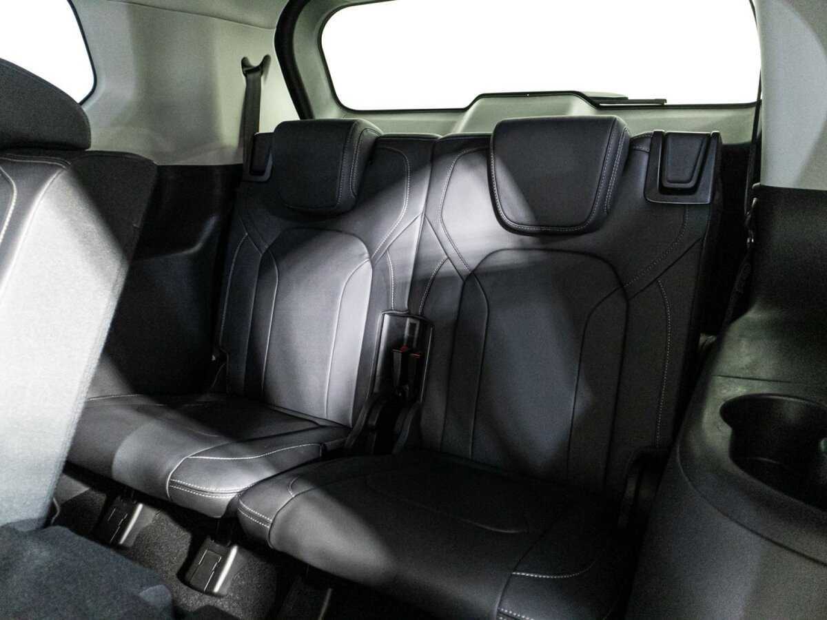 EXEED VX 2021 года с пробегом. Фото: #14