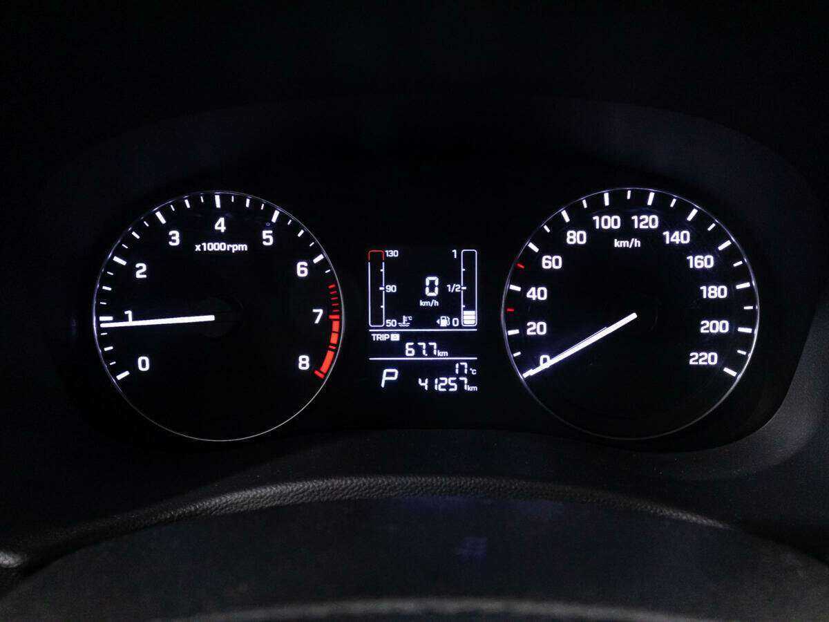 Hyundai Creta 2016 года с пробегом. Фото: #11