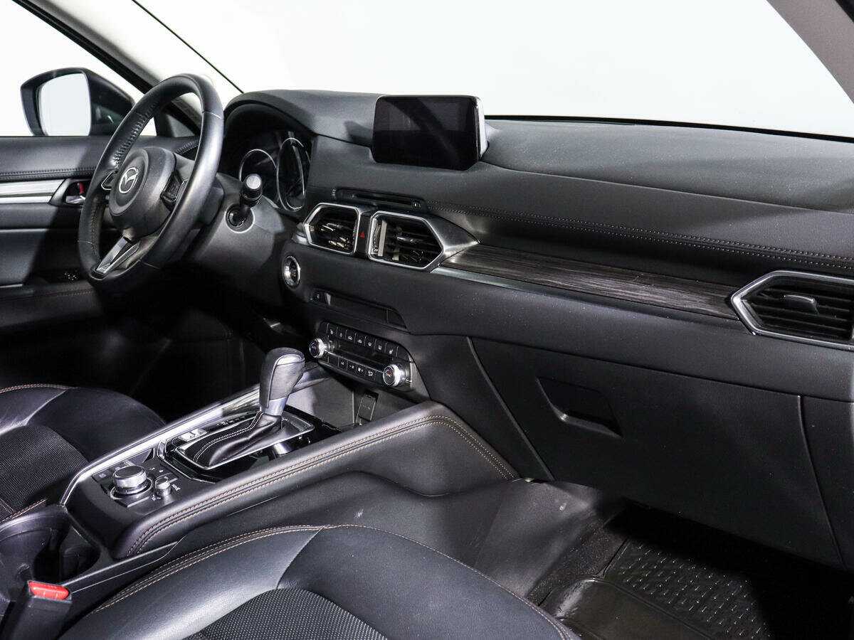 Mazda CX-5 2019 года с пробегом. Фото: #8