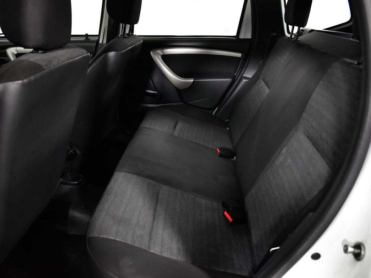 Renault Duster 2014 года с пробегом. Фото: #9